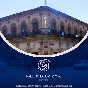 Palacio De Las Rosas